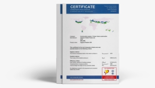Passive House Certificate Exp Dec - Utility Software