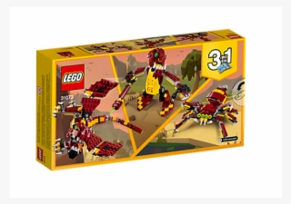 Lego Creator Mythical Creatures - 31073 Mythical Лего 31073