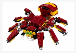 Lego Creator Mythical Creatures - Lego Creator Spider