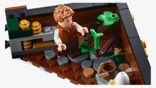 Newt´s Case Of Magical Creatures - Lego 75952 Newt's Case Of Magical Creatures