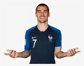 Antoine Griezmann Render - صور منتخب فرنسا 2018