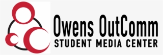 Owens Outcomm Student Media Center - Calligraphy