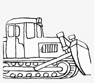 Bulldozer Pictures To Color Bulldozer Mecanic Shovel - Construction Vehicles Coloring Pages
