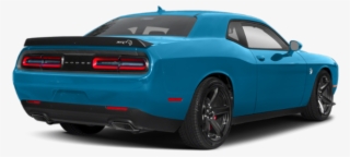 New 2019 Dodge Challenger Srt Hellcat - Dodge Challenger