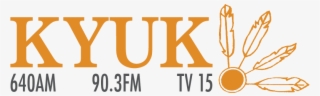 Kyuk Logo - Graphic Design