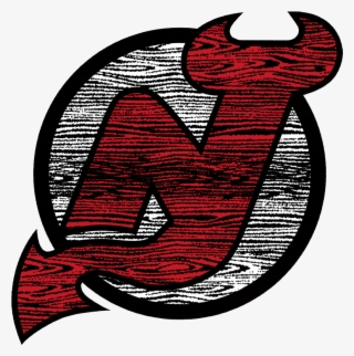New Jersey Devils 1999-present Primary Logo Distressed - New Jersey Devils Iphone 7