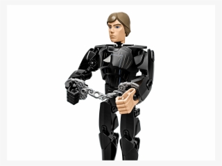Lego® Luke Skywalker™ V29 - Lego Starwars Figurki Png