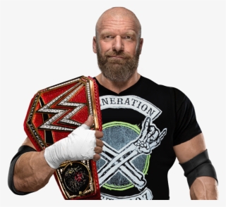 Triple H Dx Shirt