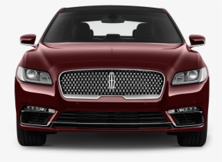 18 - - Lincoln Continental 2018 Front View
