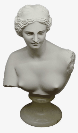 Venus Or Aphrodite Of Milos H 22 Cm Bust - Bust
