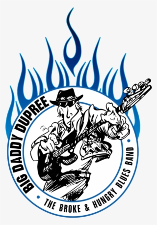 Rock Band Clipart Rhythm Blues - Blues Rock Band Logos