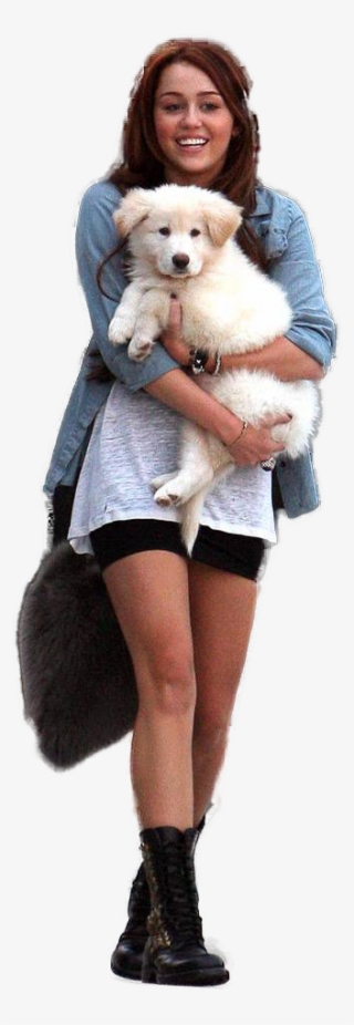 Miley Cyrus Png - Miley Cyrus And Mate