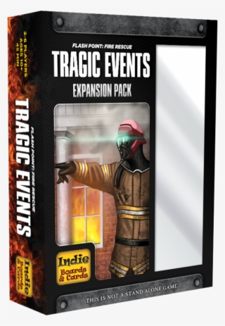 Flash Point Tragic Events - Pc Game