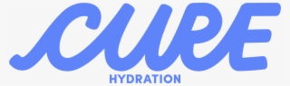 Cure Hydration - Graphic Design