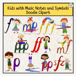 Notebook Clipart Music - Music Notes Clipart Classroom Decor