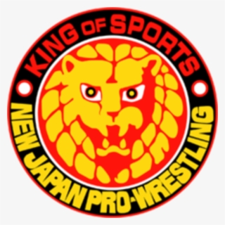 New Japan Pro Wrestling Logo