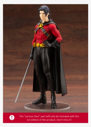 Kotobukiya Ikemen Red Robin
