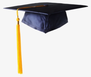 Graduation Hat - Transparent Background Graduation Hat Png