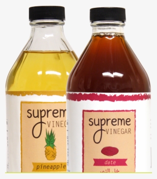 Supreme Vinegar - Vinegar In French