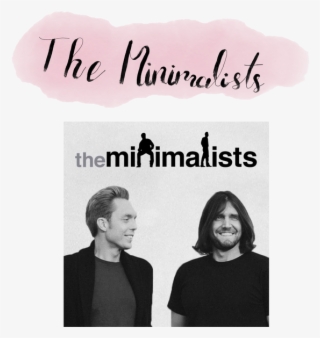 Picture - Minimalists