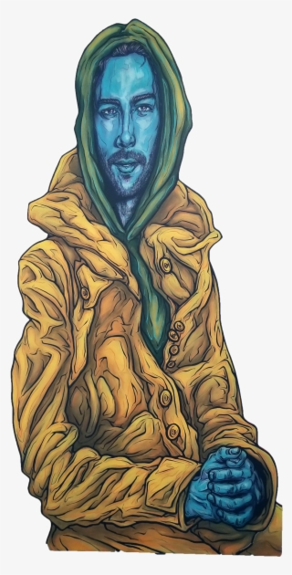 L Train - Illustration