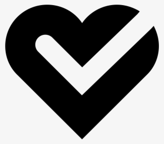 Heart Health Filled Icon - Heart