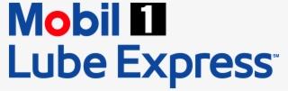 Mobil 1 Lube Express Png