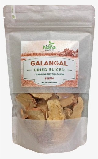Galangal Dried Whole - Panela