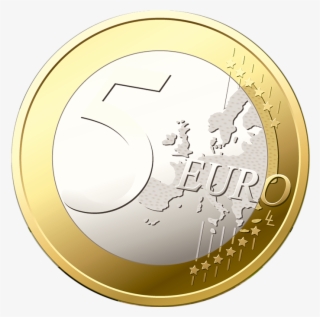 png geld euro transparent geld euro images - moneta italiana 5 euro