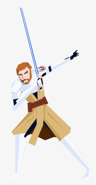 Ea Star Wars, Dice And James Arnold Taylor - Cartoon