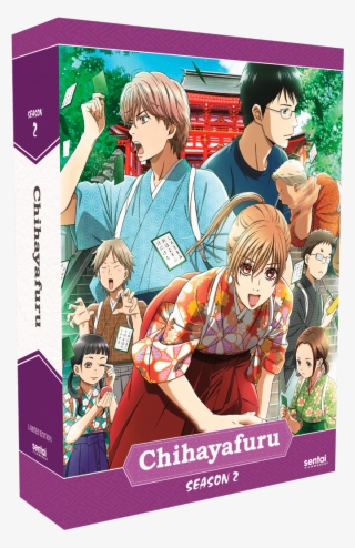 Chihayafuru Season 2 Premium Set - 100 Poems Of Karuta