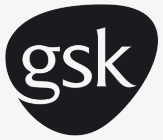 Gsk Logo Vector Png Transparent Vectorpng Images - Gsk Logo Png White