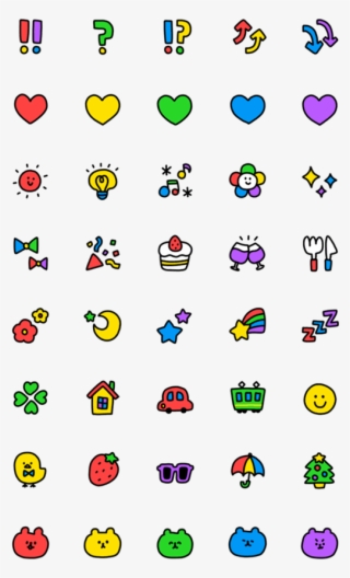 Tap An Emoji For A Preview - Icon