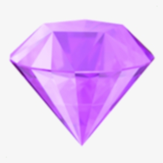 Diamond Sticker - Amethyst