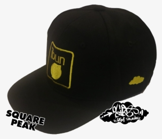 Image Of Ibun Lemon Limited Edition Snapback Hat - Baseball Cap