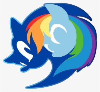 My Little Pony Friendship Is Magic Images Sonic/mlp - Sonic X Japanese Logo