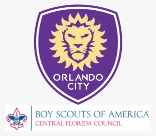 Orlando City Soccer Scout Night - Logo Orlando City