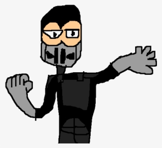 Smoke - Cartoon