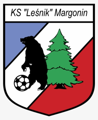 Ks Lesnik Margonin Logo Png Transparent - Christmas Tree