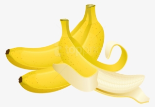 Free Png Large Painted Bananas Png Images Transparent - سكرابز موز