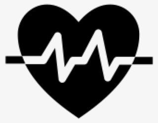 Heart Icons Pulse - Emblem