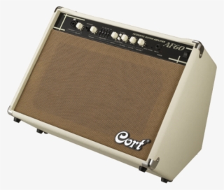 Cort Af60 60 Watt Acoustic Guitar Amplifier With Amp - Cort Af 60
