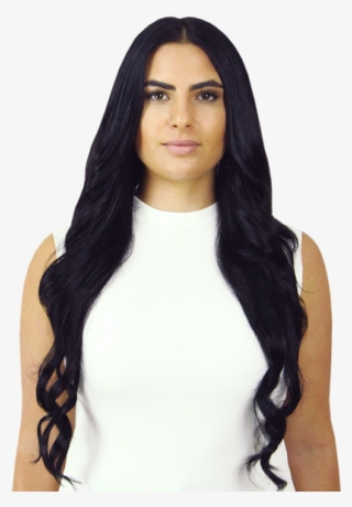 24 Inch Clip In Hair Extensions - Real Hair Wigs In Australia