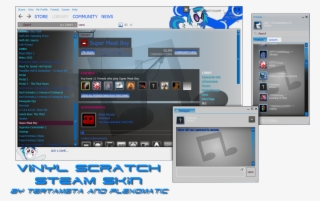 Steam Profile Themes - Scratch Game On Steam