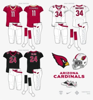 Cardinals-unis - Arizona Cardinals