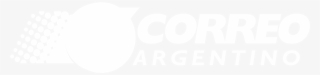Correo Argentino Logo Black And White - Accor Hotels White Logo