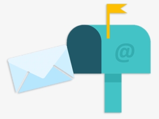 Mailbox Clipart Correo - Casella Postale Png