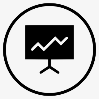 Computer Graph Statistics Growth Icon Free Download - Home Logo Design