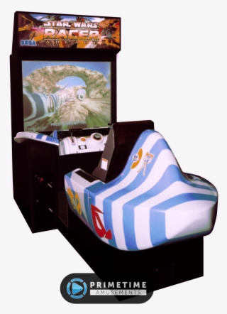 1500 X 1832 5 - Star Wars Pod Racer Arcade