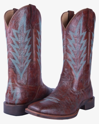 Noble Outfitters Women's All Around Dakota Distressed - Cowboy Boot